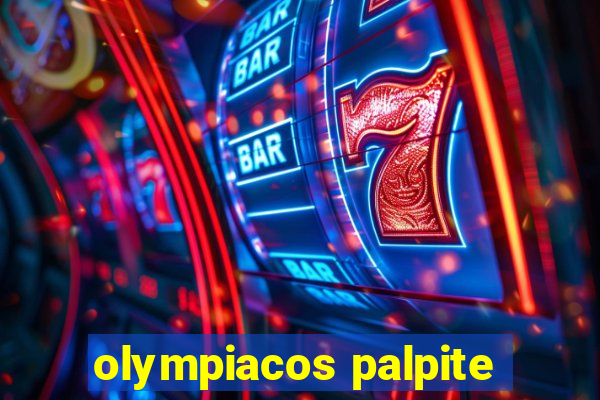 olympiacos palpite